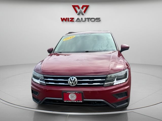 Used 2019 Volkswagen Tiguan SE w/ Panoramic Sunroof Package AWD/4WD image 8