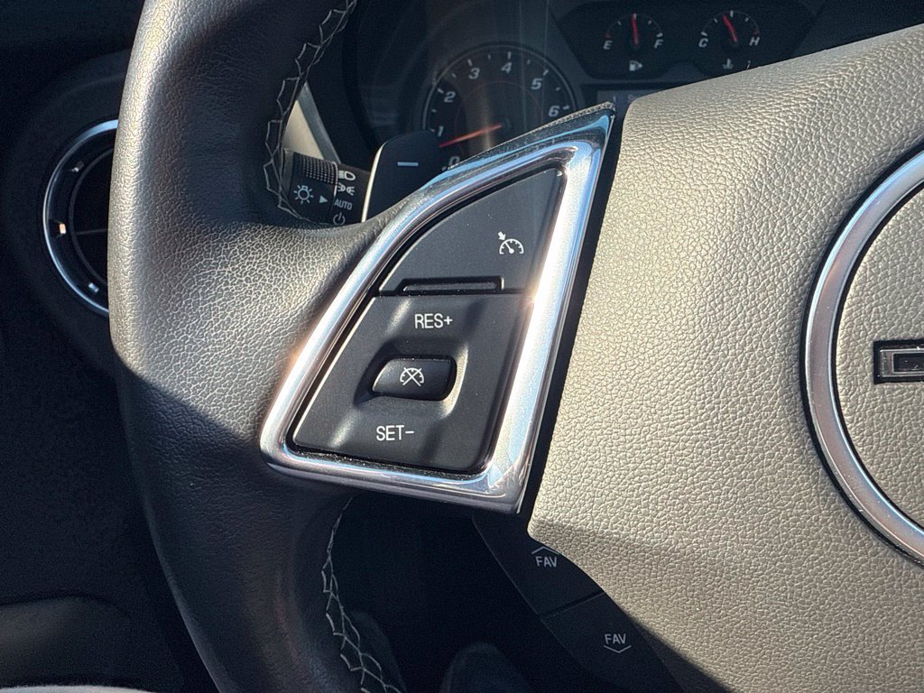 Used 2023 Chevrolet Camaro LT w/ RS Package RWD image 28