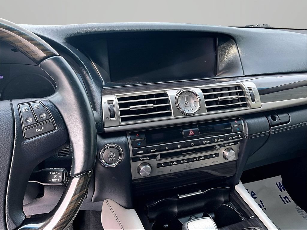 Used 2014 Lexus LS 460 AWD w/ Comfort Package image 6