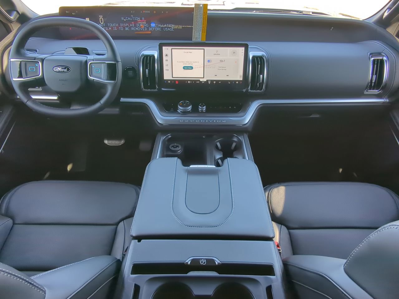 New 2026 Ford Expedition Platinum w/ Stealth Appearance Package image 13