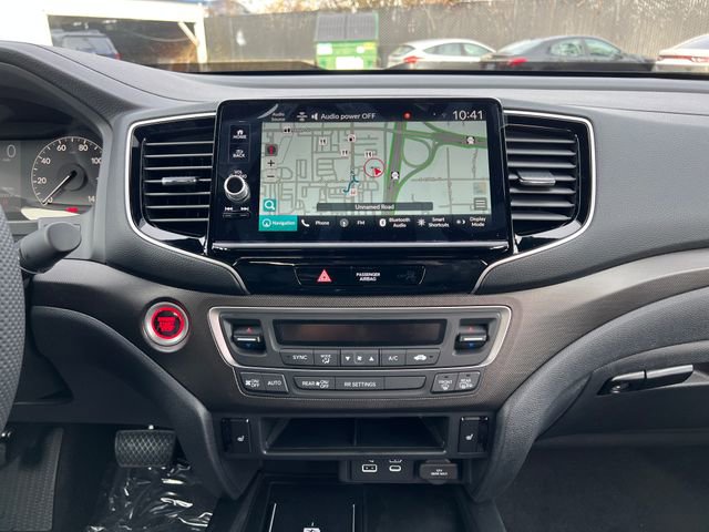 New 2026 Honda Ridgeline TrailSport+ image 24