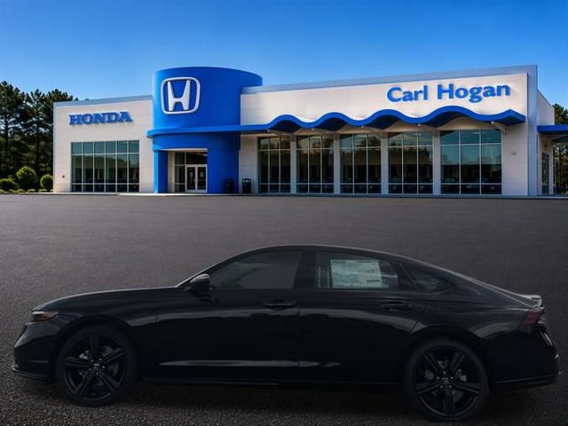 New 2026 Honda Accord Sport image 9