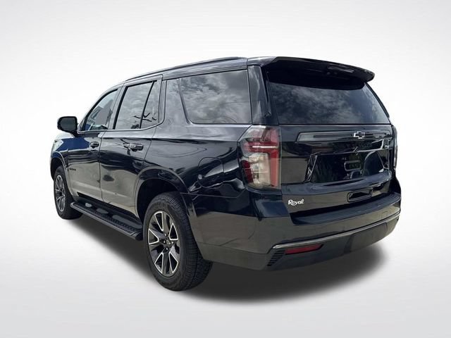 Used 2022 Chevrolet Tahoe Z71 w/ Luxury Package AWD/4WD image 41