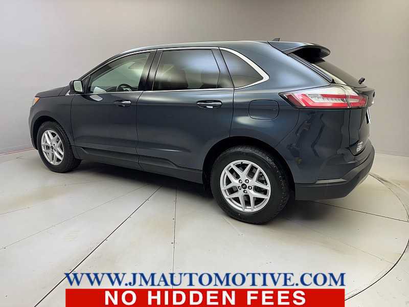 Used 2023 Ford Edge SEL w/ Convenience Package AWD/4WD image 3
