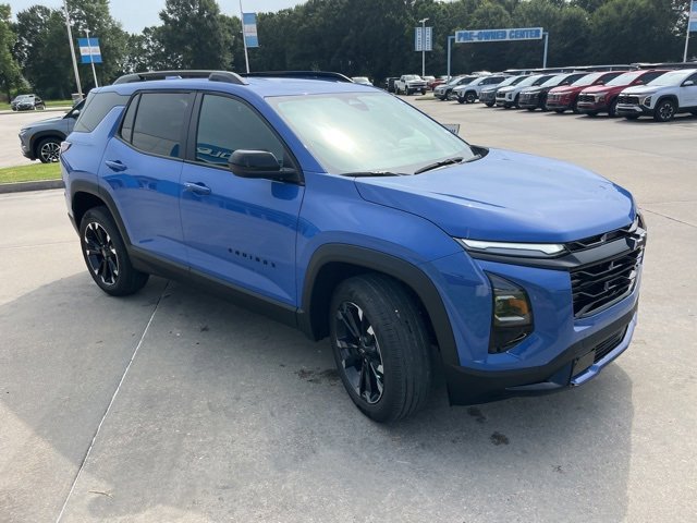 New 2026 Chevrolet Equinox RS w/ LPO, Floor Liner Package image 11