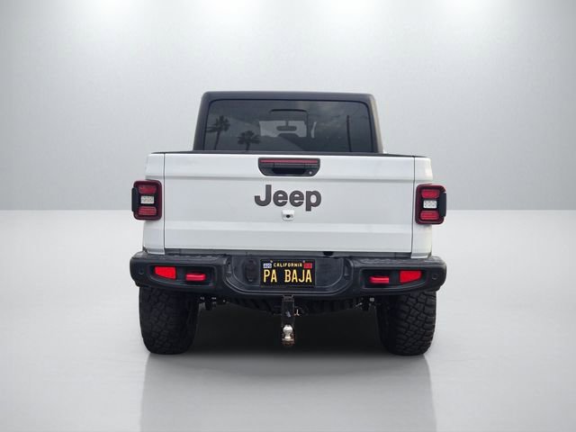 Used 2020 Jeep Gladiator Rubicon image 6
