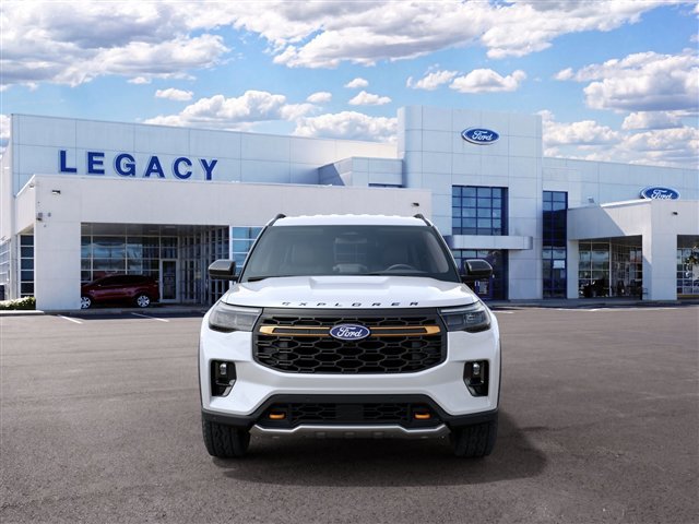 New 2027 Ford Explorer Tremor w/ Tremor Convenience Package AWD/4WD image 3