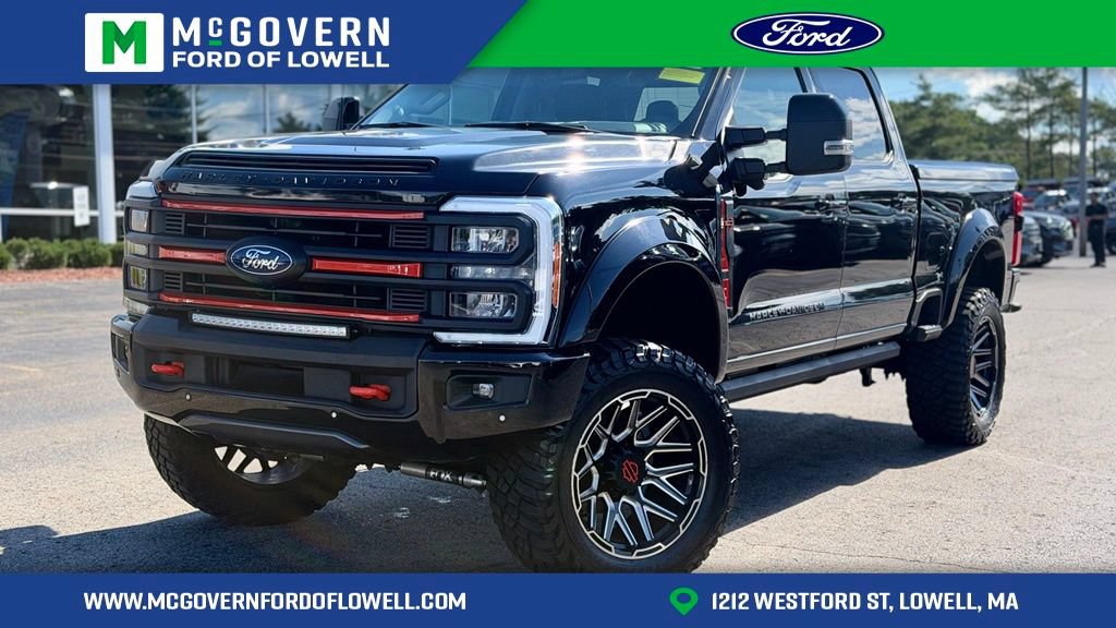 Used 2023 Ford F250 Lariat w/ Lariat Ultimate Package