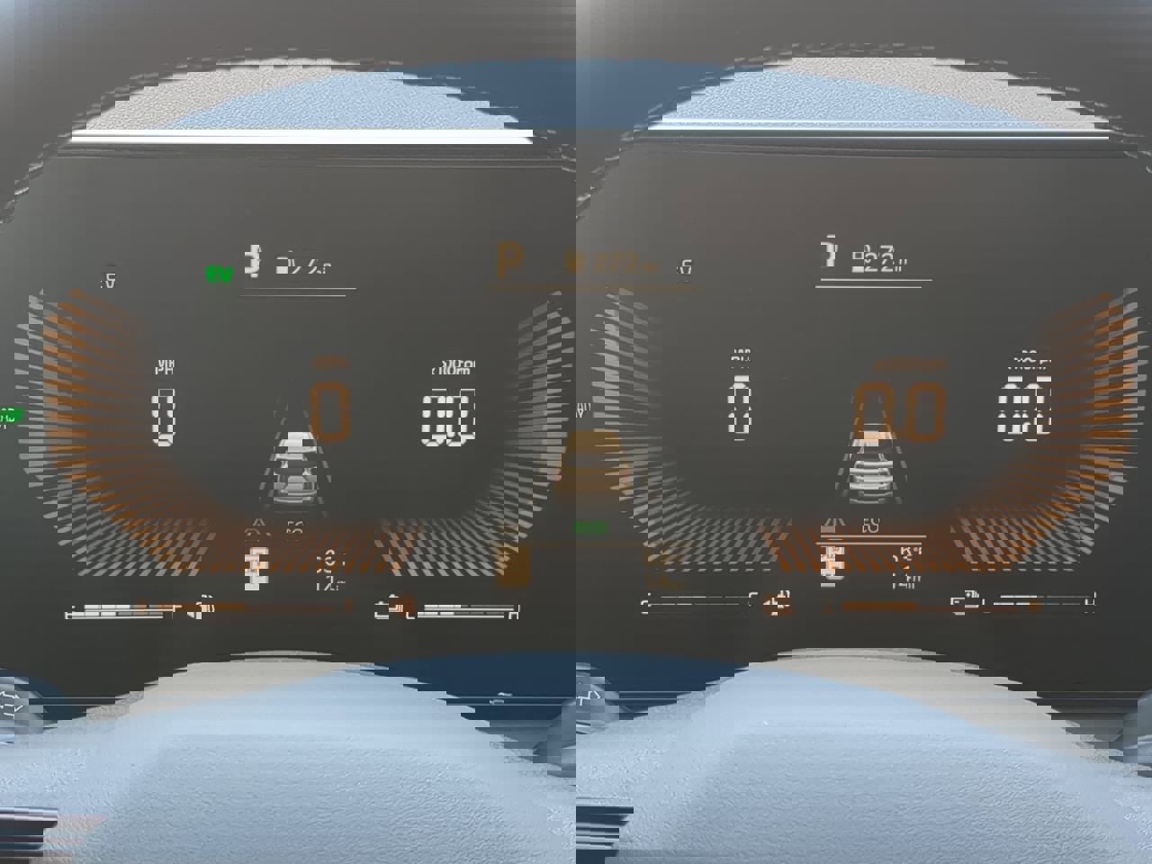 New 2026 Kia Sorento EX image 25