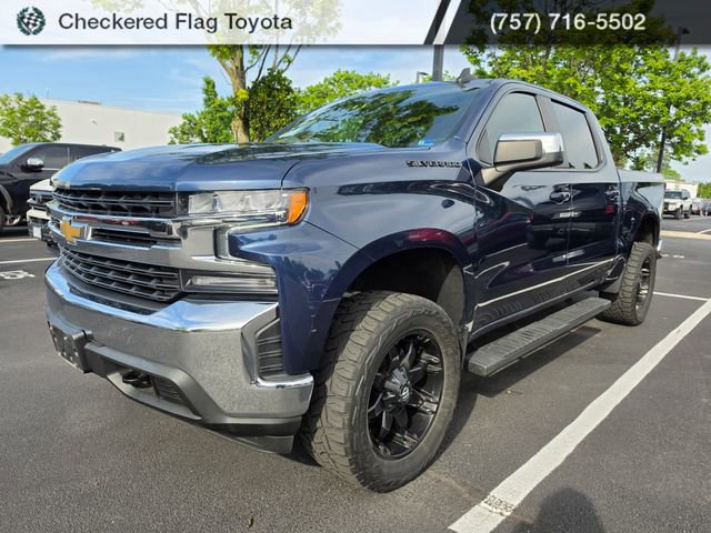 Used 2022 Chevrolet Silverado 1500 LT