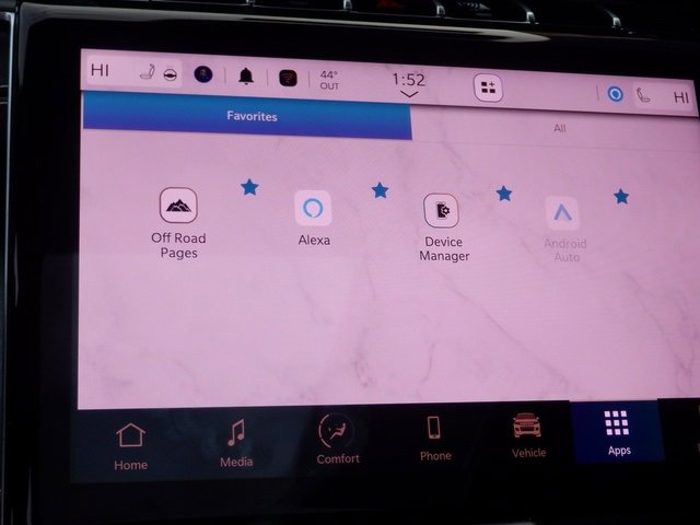 New 2025 Jeep Grand Cherokee Limited w/ Trailer Tow Package image 24