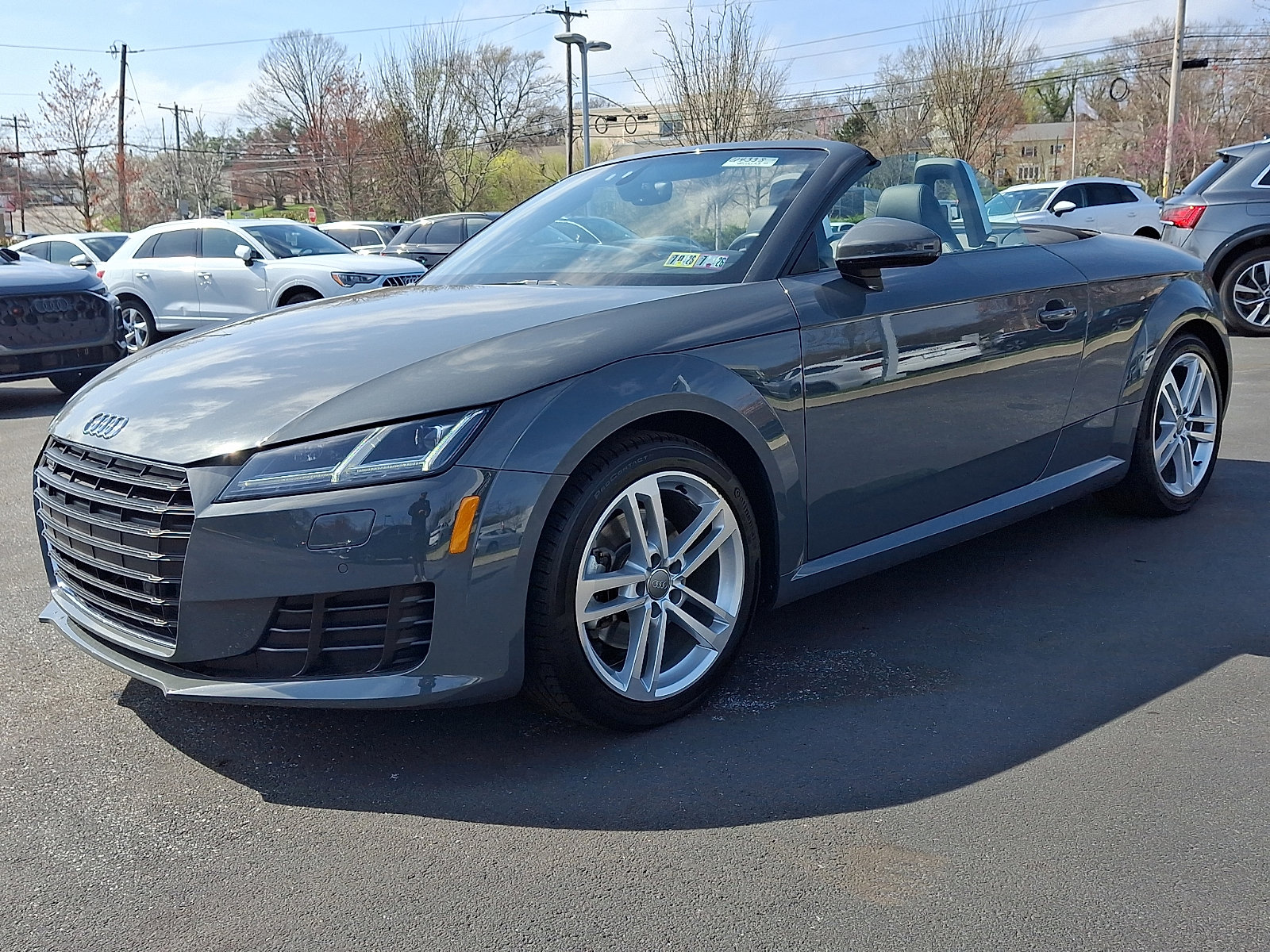 Used 2016 Audi TT 2.0T image 4