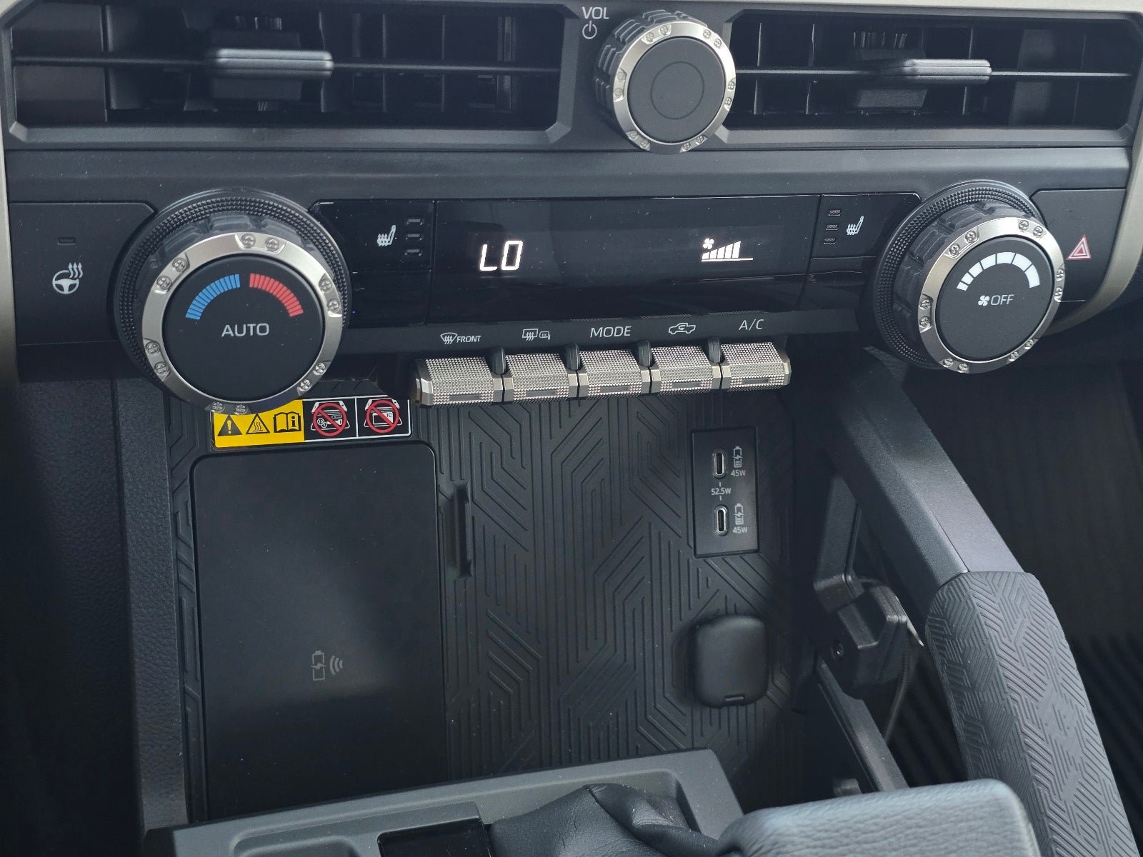 Used 2026 Toyota Tacoma TRD Off-Road w/ TRD Off Road Upgrade Package AWD/4WD image 20