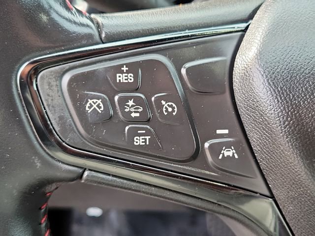 Used 2022 Chevrolet Equinox RS w/ LPO, Floor Liner Package FWD image 13