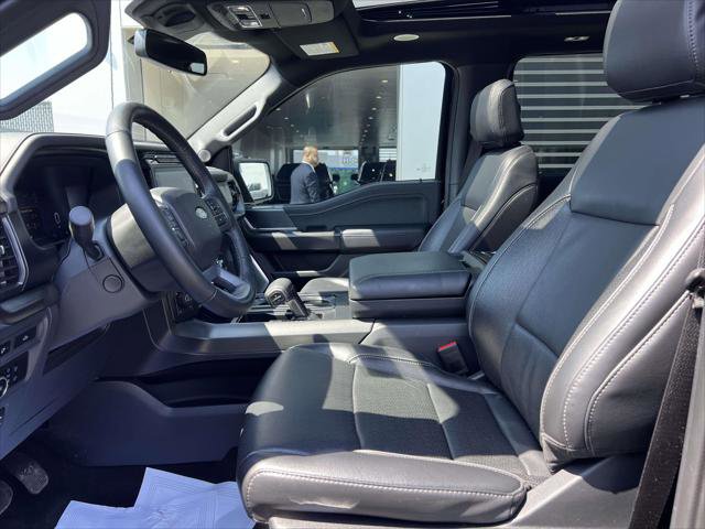 Used 2024 Ford F150 Lariat w/ Equipment Group 502A High AWD/4WD image 21