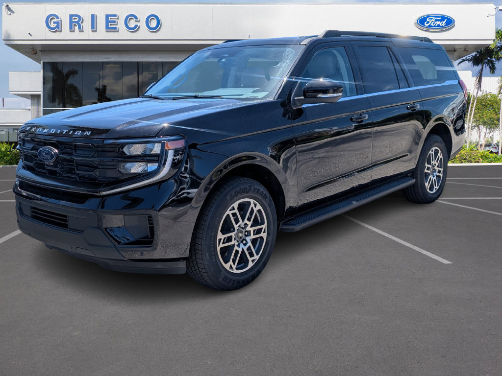 New 2026 Ford Expedition Max Active RWD image 3