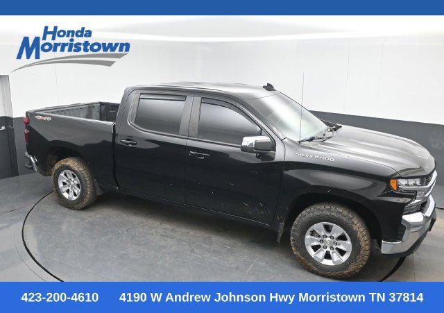Used 2019 Chevrolet Silverado 1500 LT AWD/4WD image 1