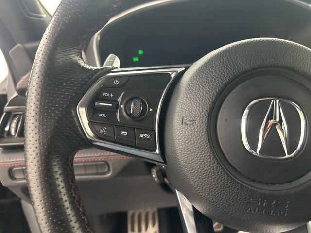 Used 2023 Acura MDX A-Spec AWD/4WD image 12