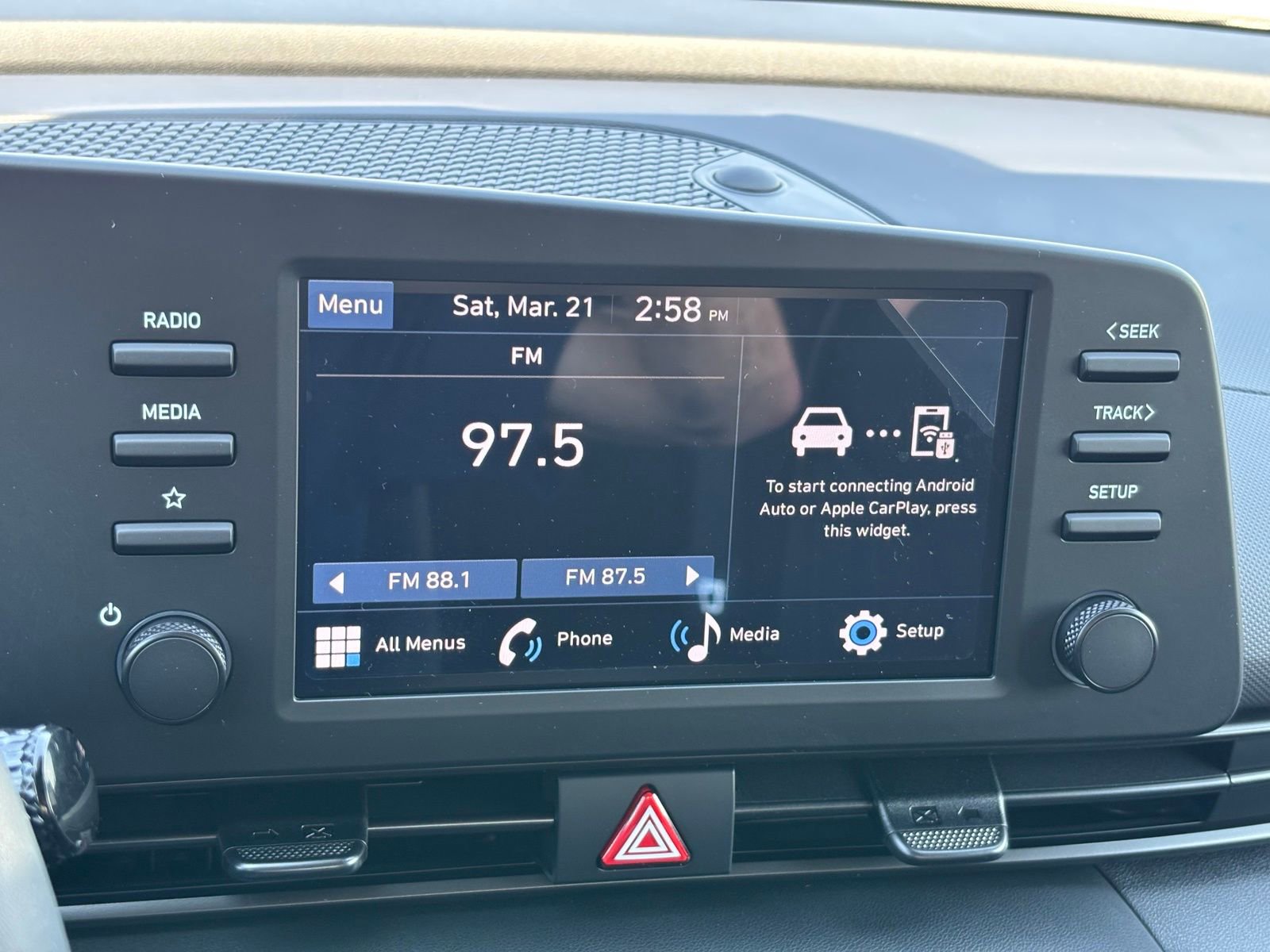 New 2026 Hyundai Elantra SEL Sport image 23