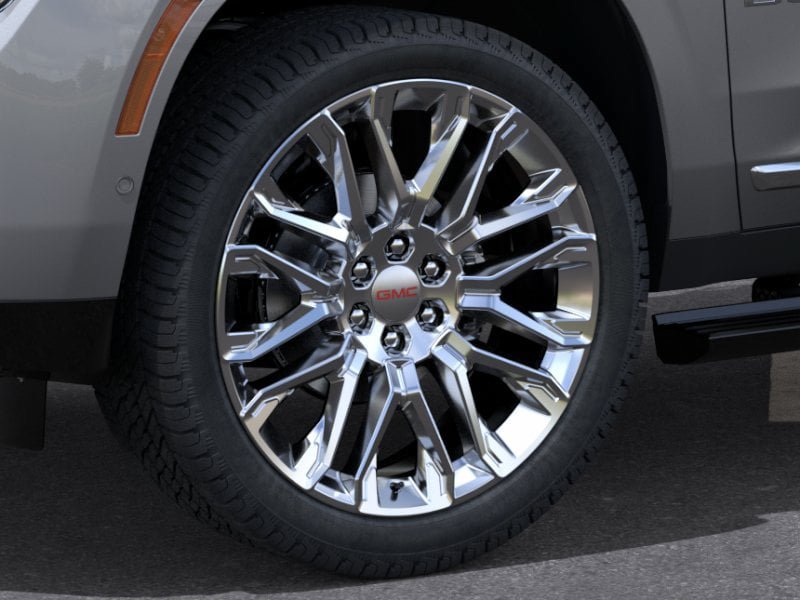 New 2026 GMC Yukon Denali w/ Denali Reserve Package AWD/4WD image 32