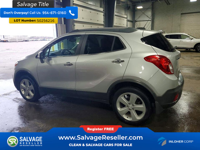 Used 2015 Buick Encore Leather AWD/4WD image 3