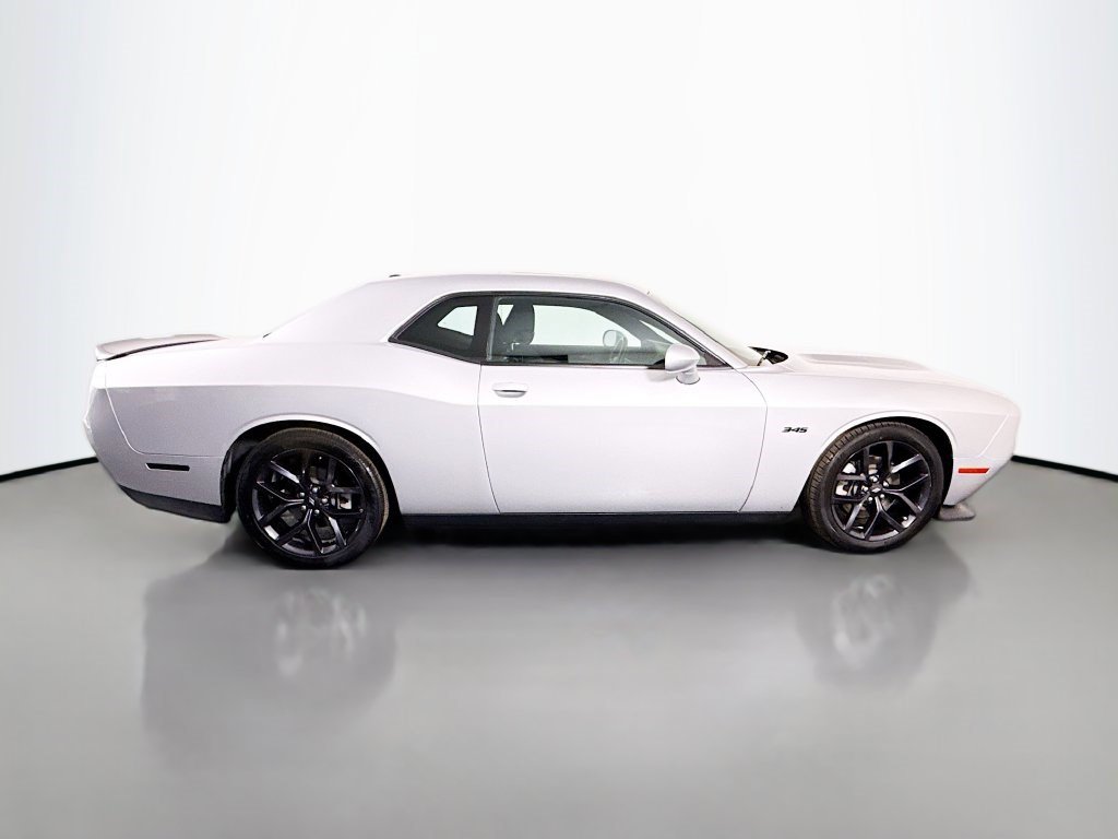 Used 2023 Dodge Challenger R/T w/ Blacktop Package RWD image 11