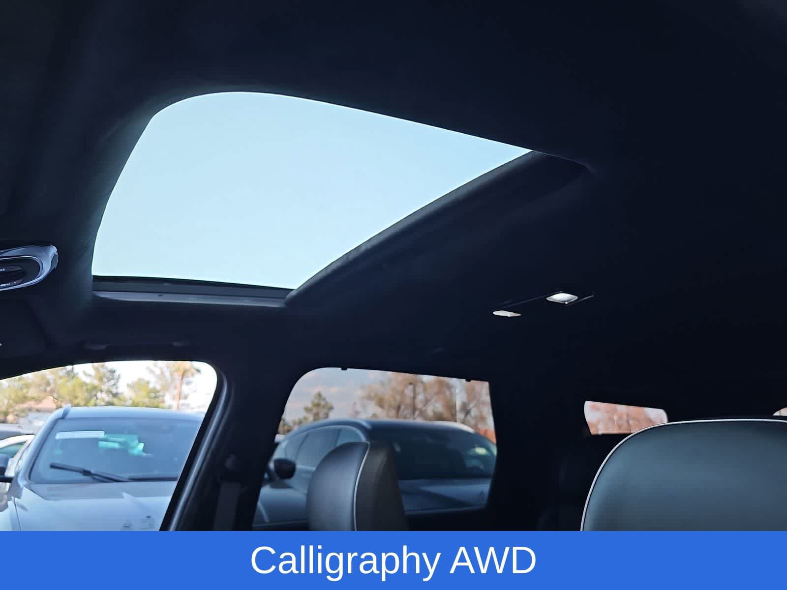 Used 2025 Hyundai Palisade Calligraphy AWD/4WD image 29