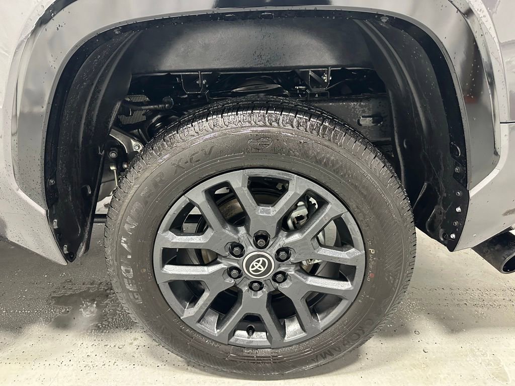 Used 2025 Toyota Tundra Platinum image 70