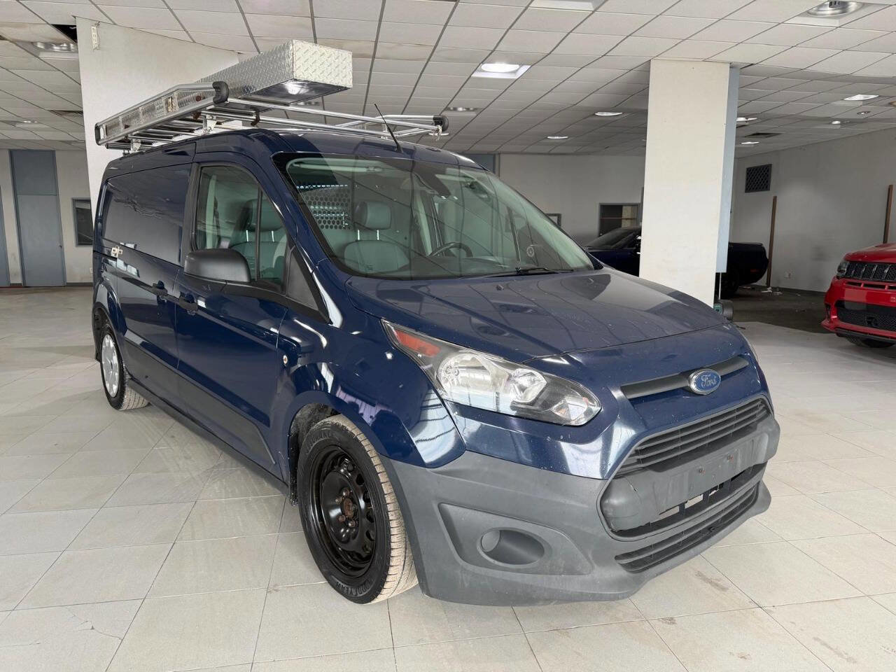 Used 2017 Ford Transit Connect XL