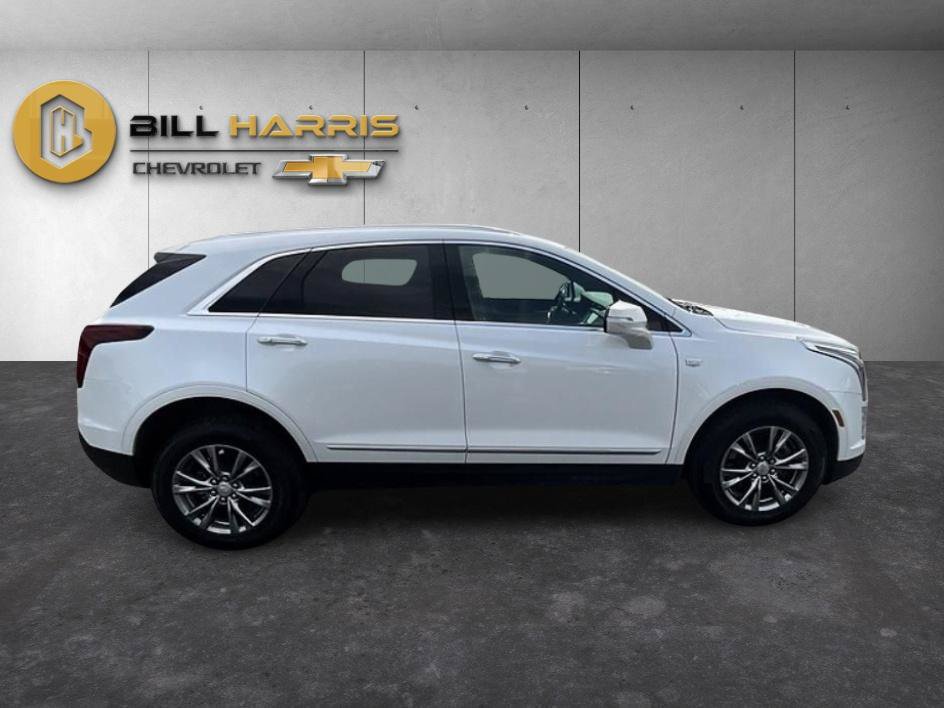 Used 2021 Cadillac XT5 Premium Luxury AWD/4WD image 4