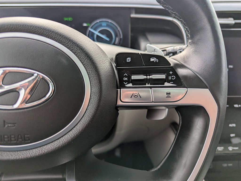 Used 2024 Hyundai Tucson Limited image 27