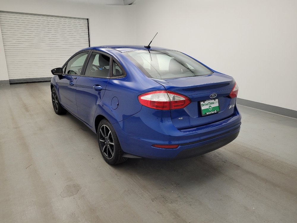Used 2019 Ford Fiesta SE FWD image 5