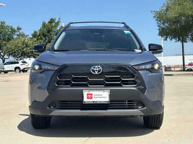 Certified 2026 Toyota Corolla Cross LE FWD image 7