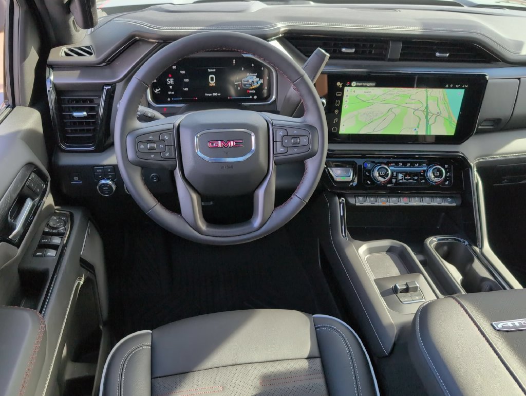 New 2026 GMC Sierra 2500 AT4X w/ AT4X AEV Edition AWD/4WD image 21