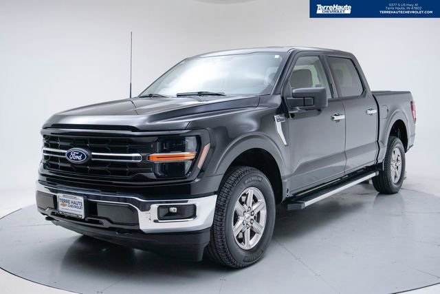 Used 2024 Ford F150 XLT image 1