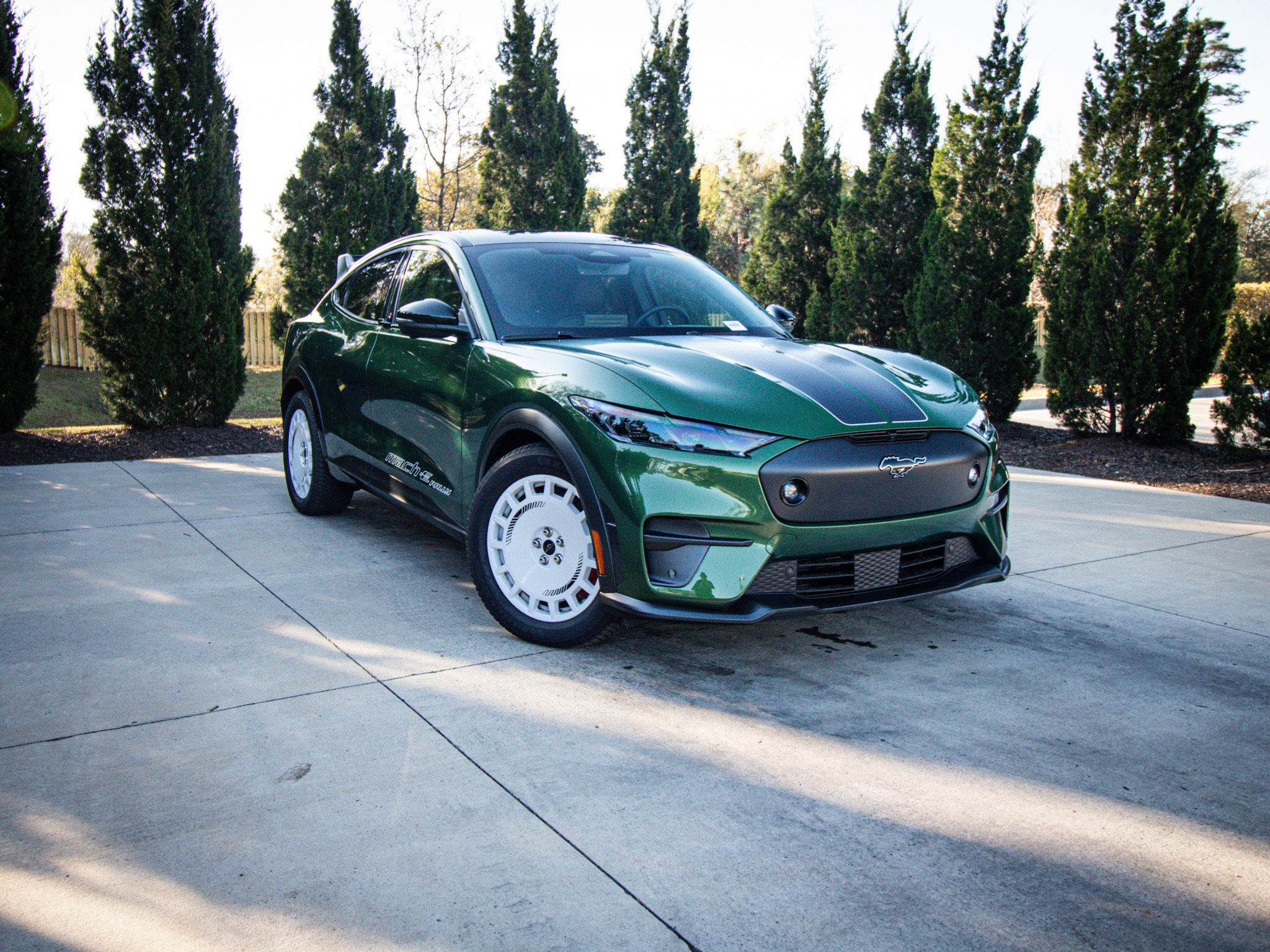 Used 2025 Ford Mustang Mach-E GT w/ Interior Protection Package video 2