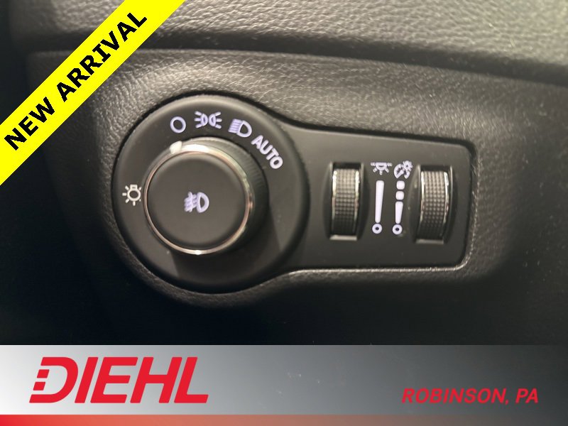 Used 2019 Jeep Compass Latitude image 20