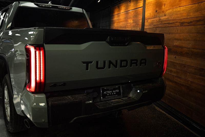 Used 2026 Toyota Tundra SR5 w/ SR5 Convenience Package AWD/4WD image 6