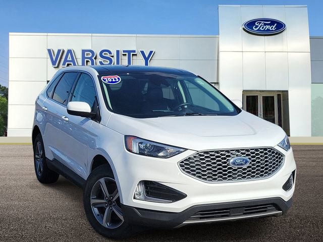 Certified 2023 Ford Edge SEL w/ Convenience Package