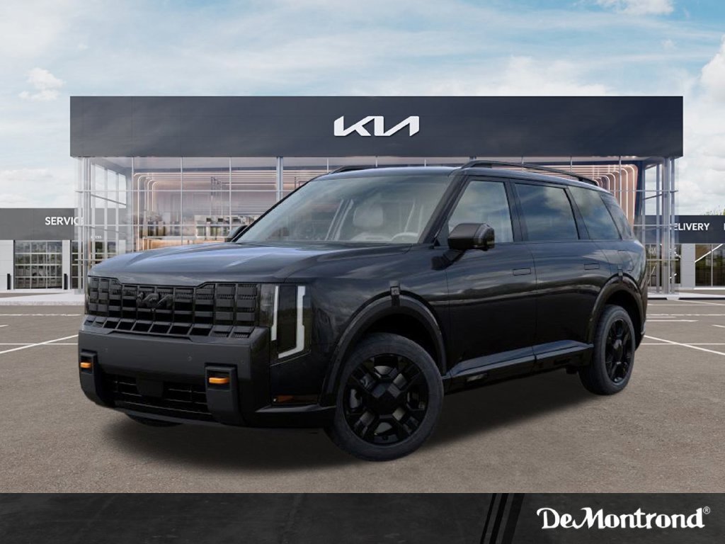 New 2027 Kia Telluride SX Prestige X-Pro