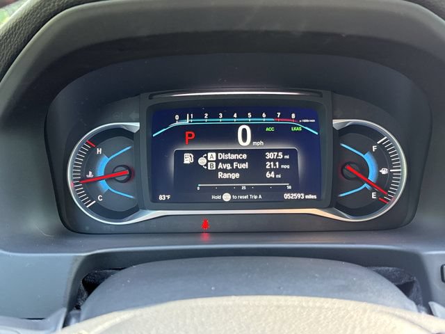 Used 2022 Honda Pilot TrailSport image 35