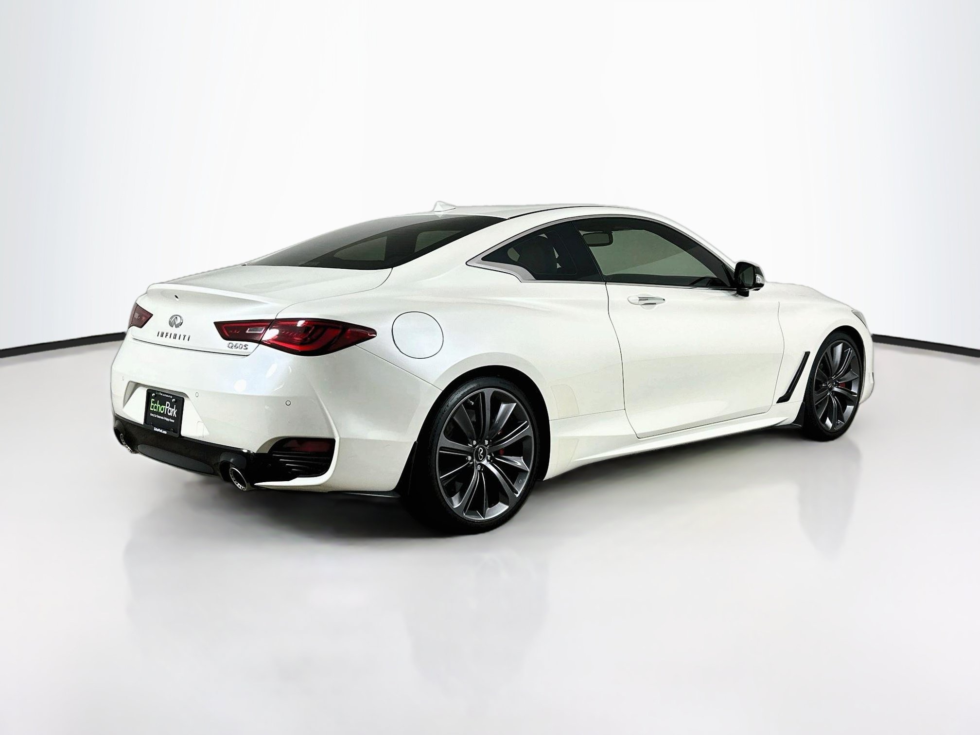 Used 2022 INFINITI Q60 Red Sport 400 w/ Proactive Package RWD image 9
