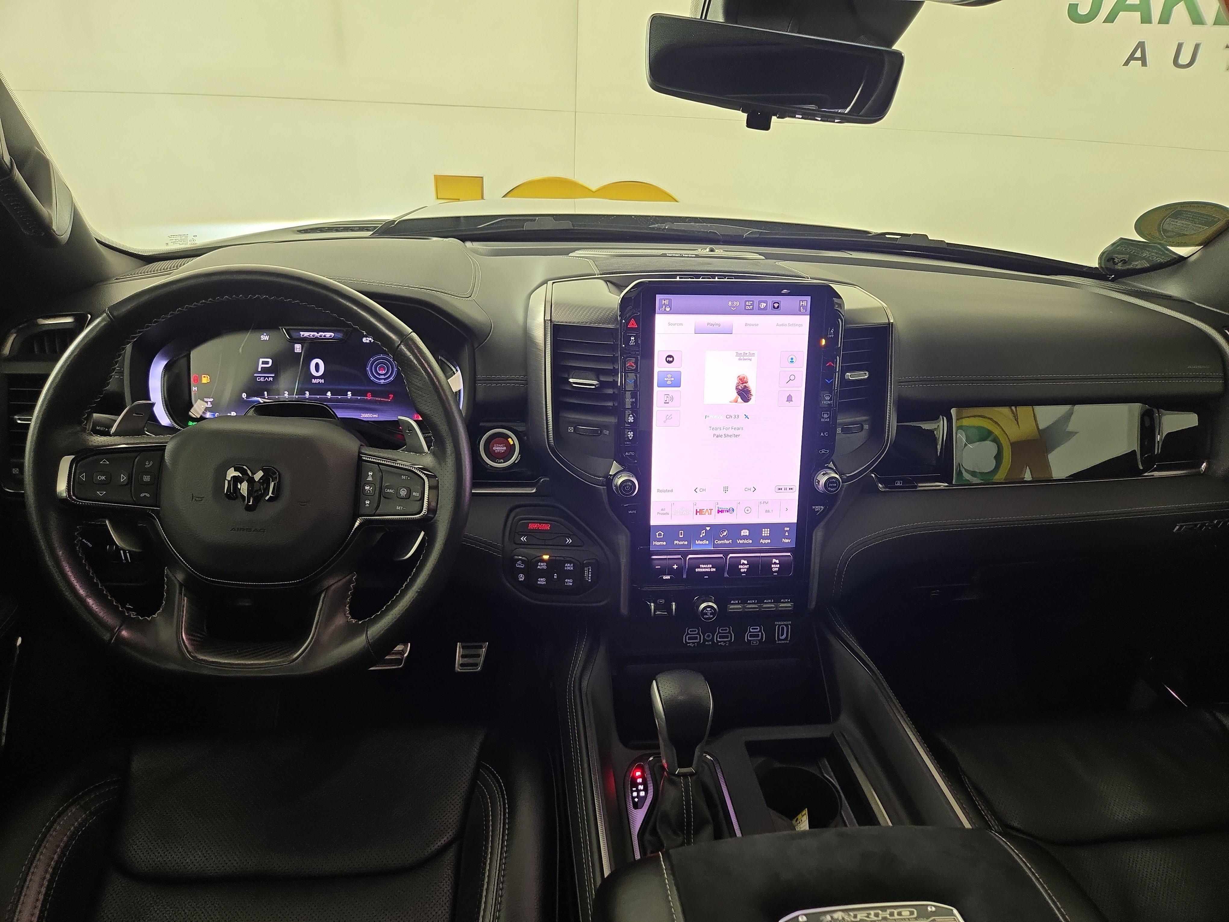 Used 2025 RAM 1500 RHO w/ RHO Level 1 Equipment Group image 14