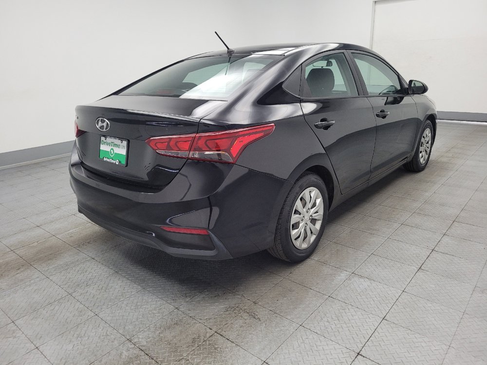 Used 2022 Hyundai Accent SE FWD image 9