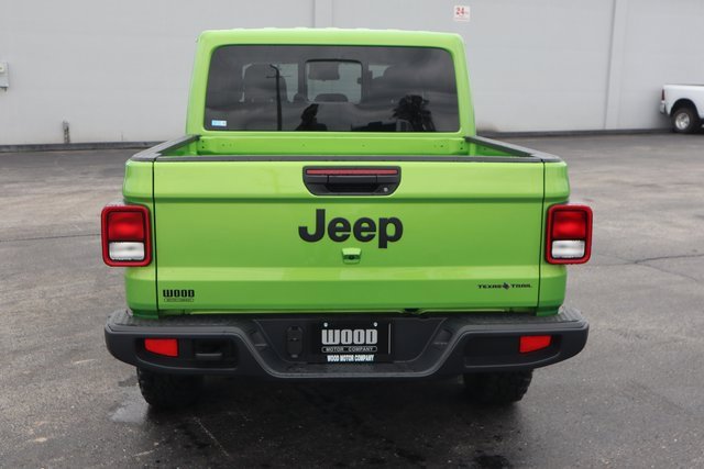 New 2025 Jeep Gladiator Sport image 21