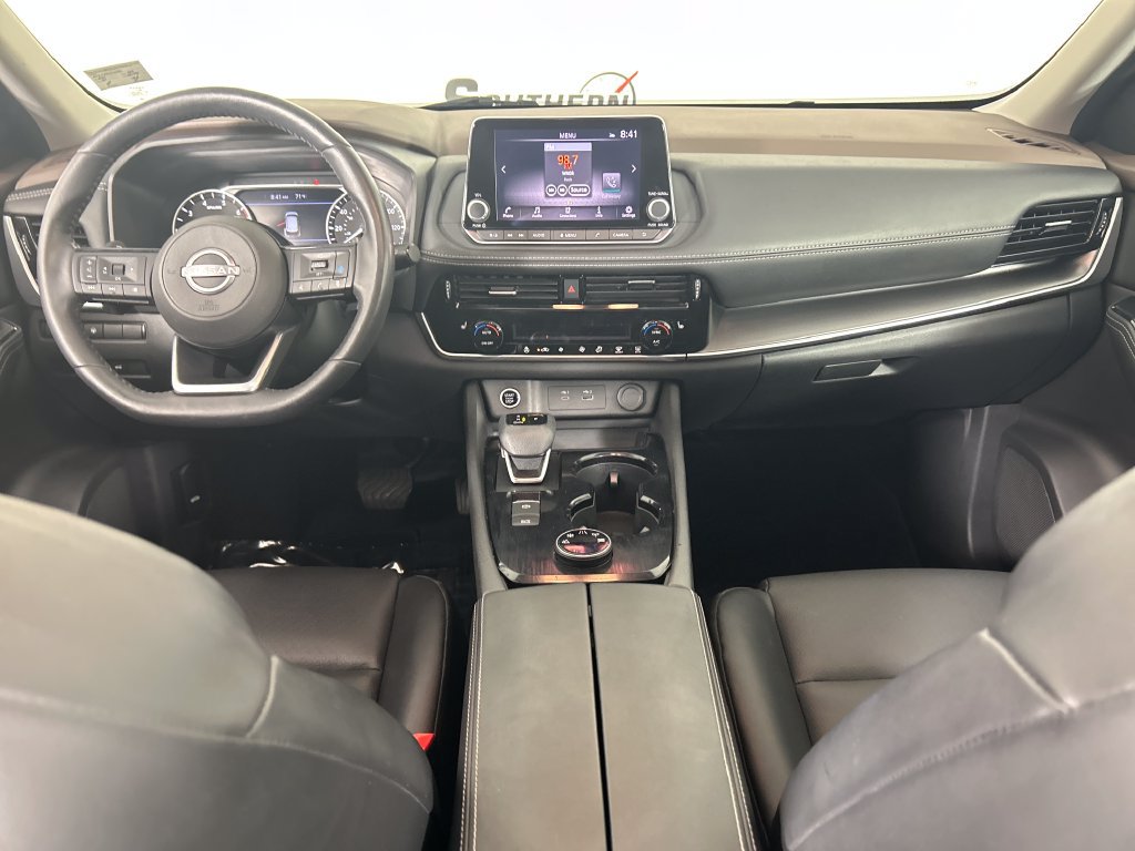 Used 2023 Nissan Rogue SV w/ SV Premium Package AWD/4WD image 17