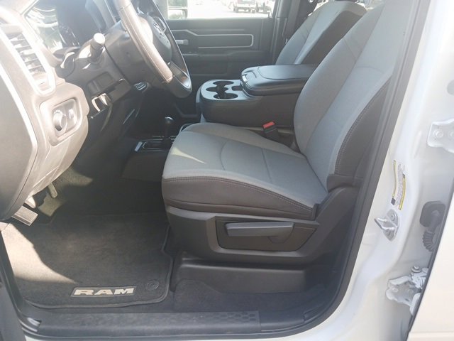 Used 2024 RAM 3500 SLT w/ Quick Order Package 2YG SLT image 31