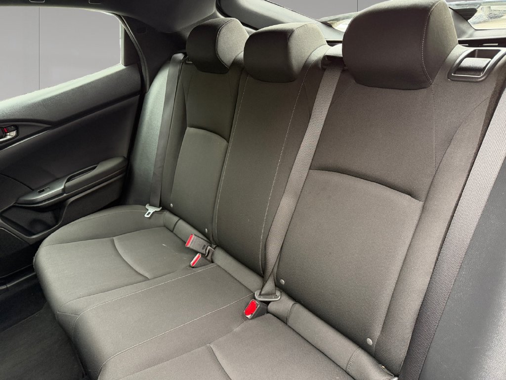 Used 2018 Honda Civic Sport image 17