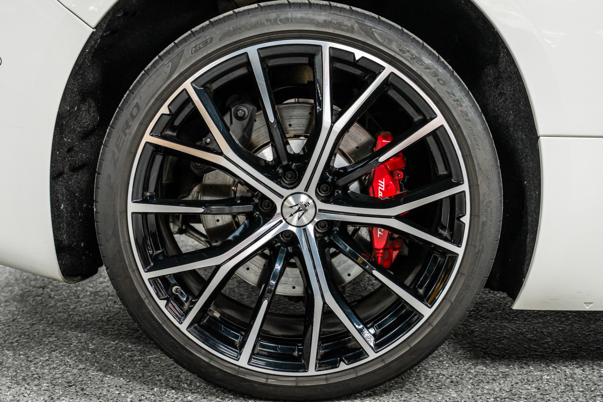 Used 2024 Maserati GranTurismo Modena image 34