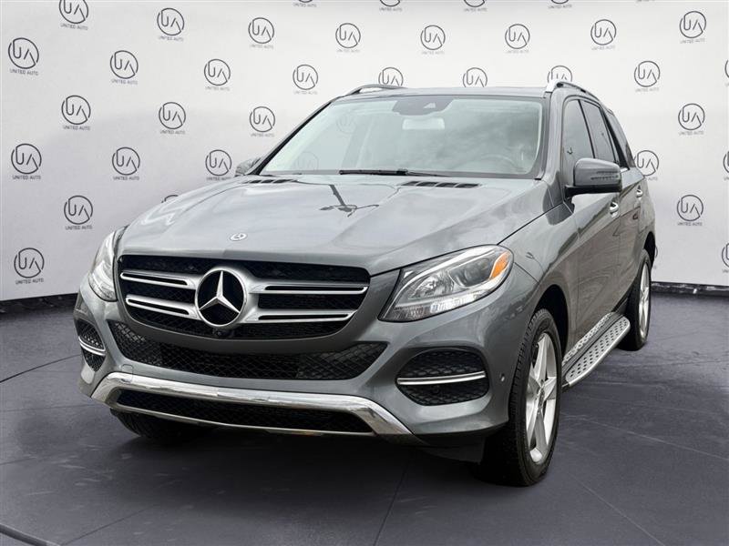 Used 2018 Mercedes-Benz GLE 350 4MATIC